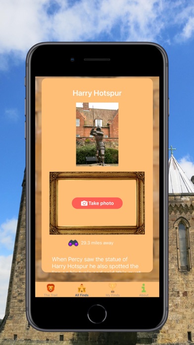 Percy Explores Alnwick Screenshot