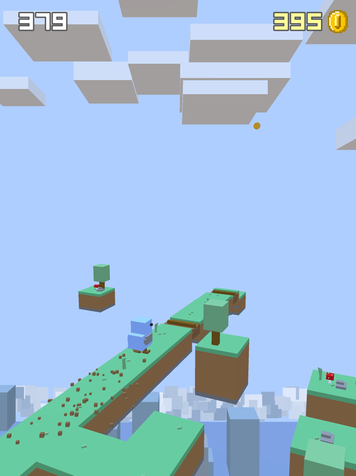 Running Bird Endless Adventure