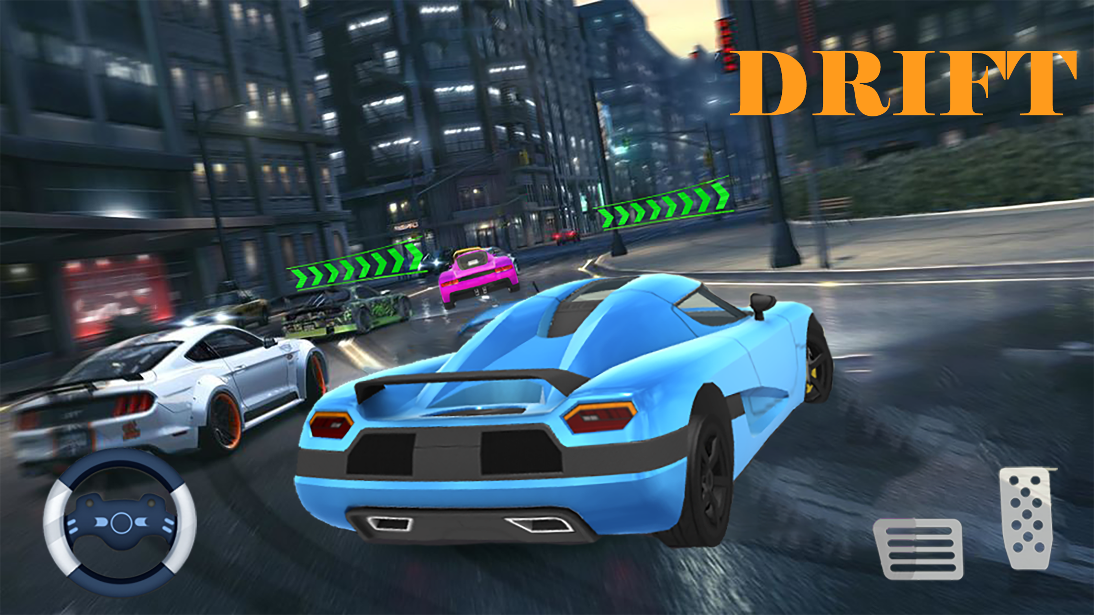 Extreme Car Racing Simulator 2