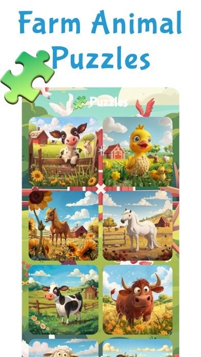 Country Zoo: Farm Animal Games Screenshot