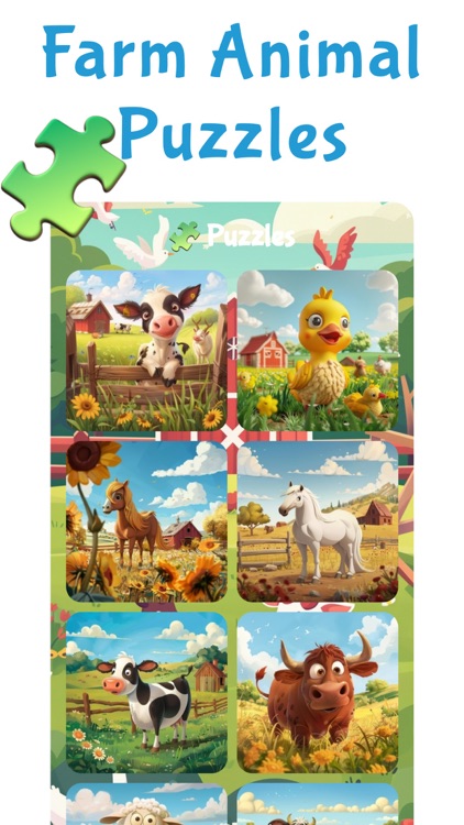 Country Zoo: Farm Animal Games