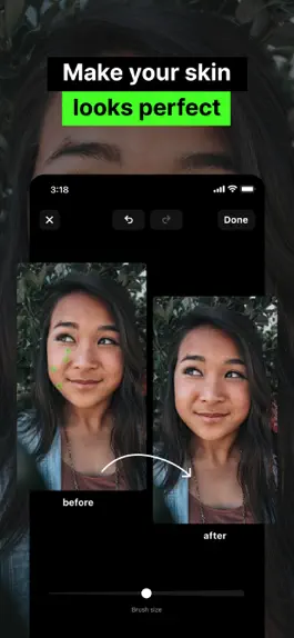 Game screenshot Photo retouch, remover: Lastik hack