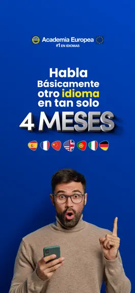 Game screenshot Academia Europea #1 En Idiomas mod apk