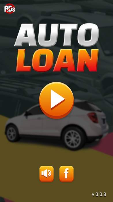 Screenshot #1 pour Auto Loan Calculator PH