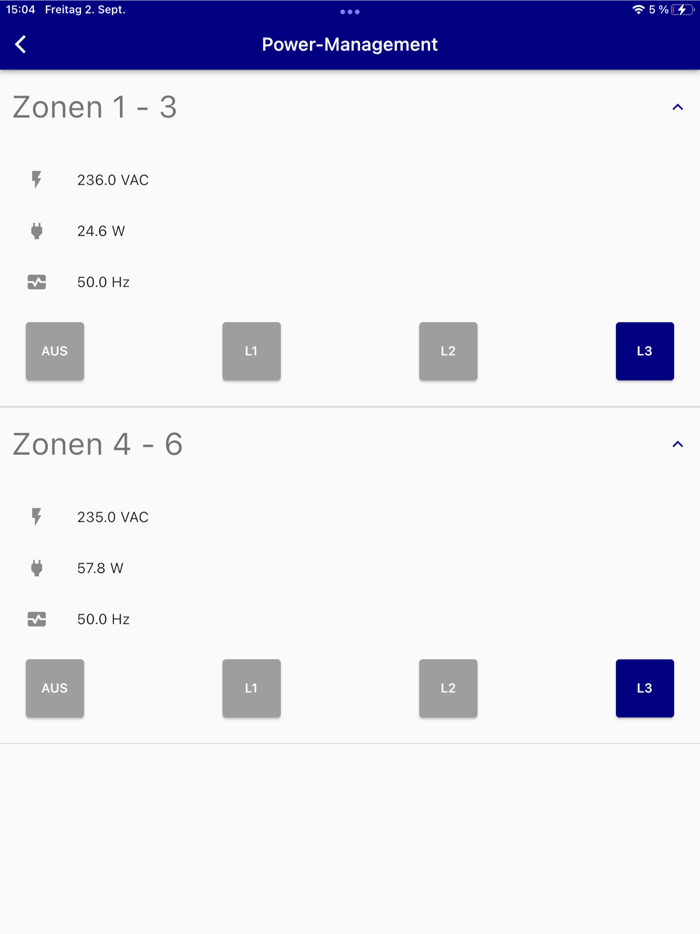 blueMaster compact - SIM