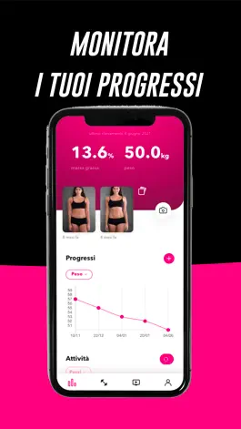 Game screenshot MF Workout apk