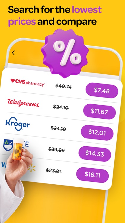 BuzzRx: Prescription Discounts