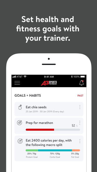 A3 Sports Performance Screenshot 4 - AppWisp.com A3 Sports Performance Screenshot 4 - AppWisp.com