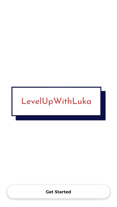 LevelUpWithLuka Screenshot