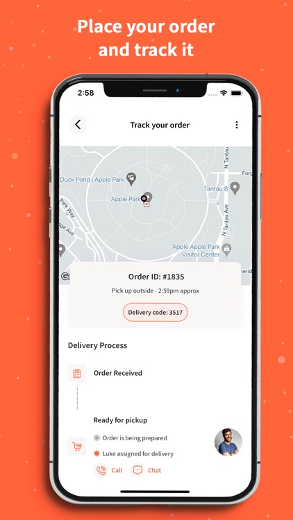 Wooberly SuperDelivery screenshot-6