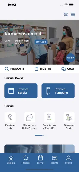 Game screenshot Farmacia De Pasquale Snc mod apk