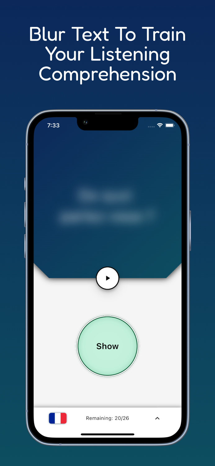 Litany - Language Learning SRS