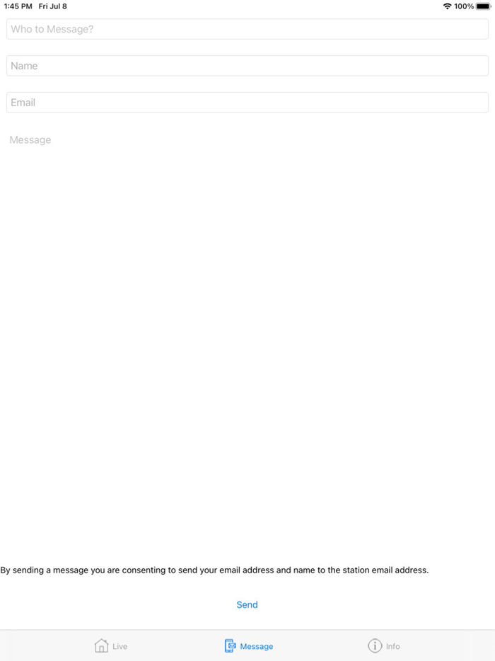 Ysbyty Radio Glan Clwyd