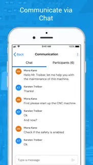 teamviewer assist ar (pilot) iphone screenshot 3