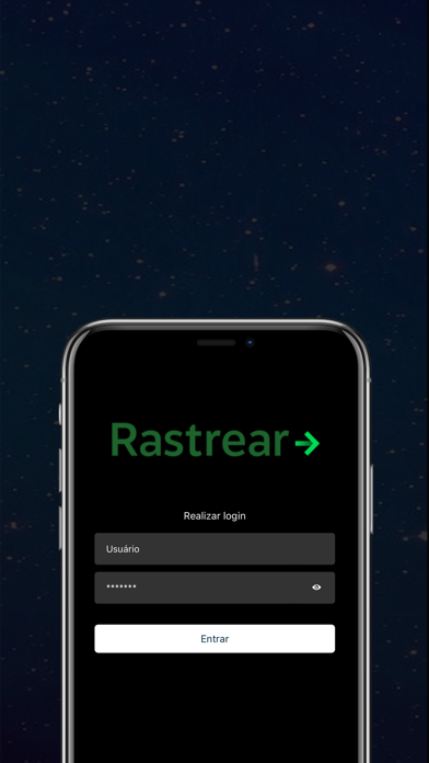 Rastrear Protecao Screenshot