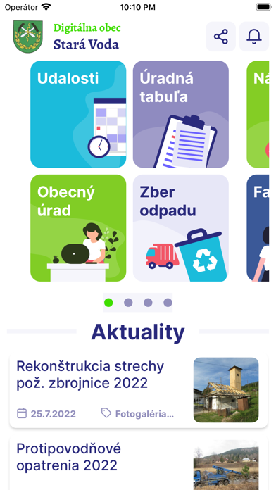 Stará Voda Screenshot