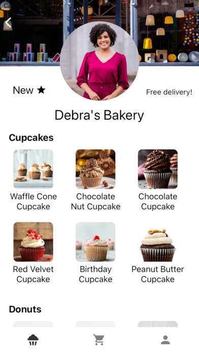 Delight Delivery Screenshot