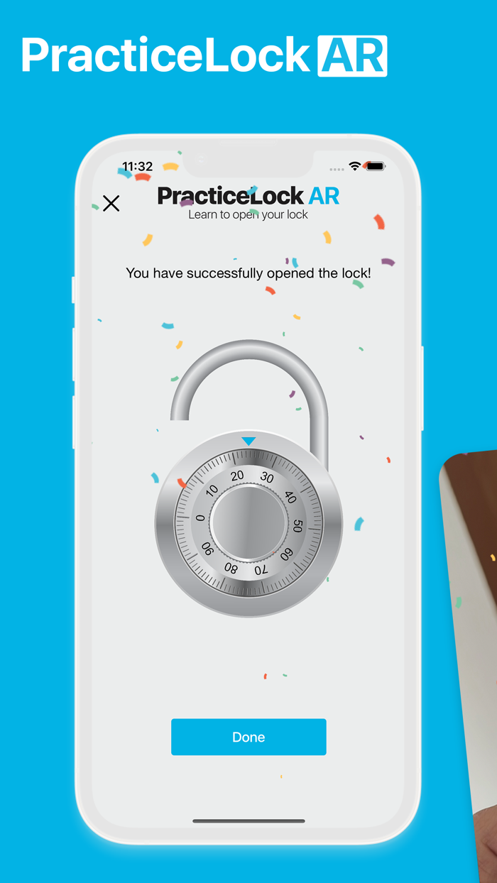 School Practice Lock