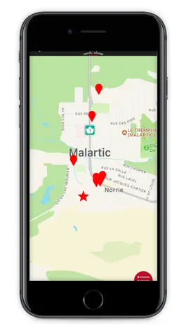 Game screenshot FW Malartic apk