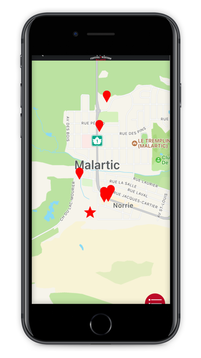 FW Malartic Screenshot