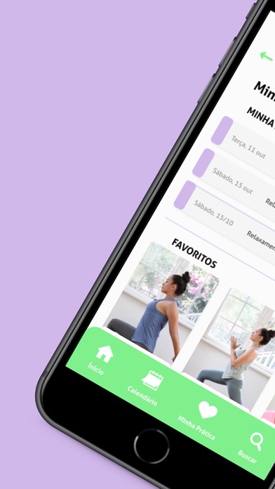 Yoga Co Screenshot