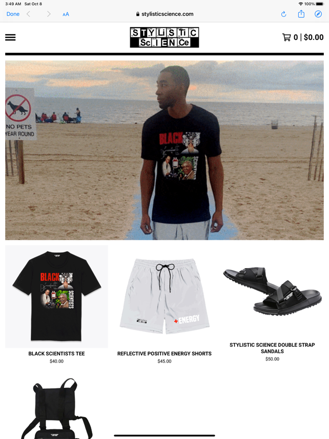 Don't Be A Hypebeast Screenshot