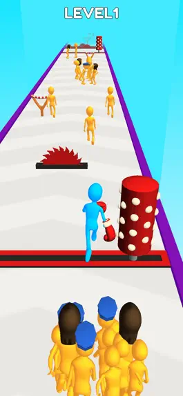 Game screenshot Super Slingshots apk