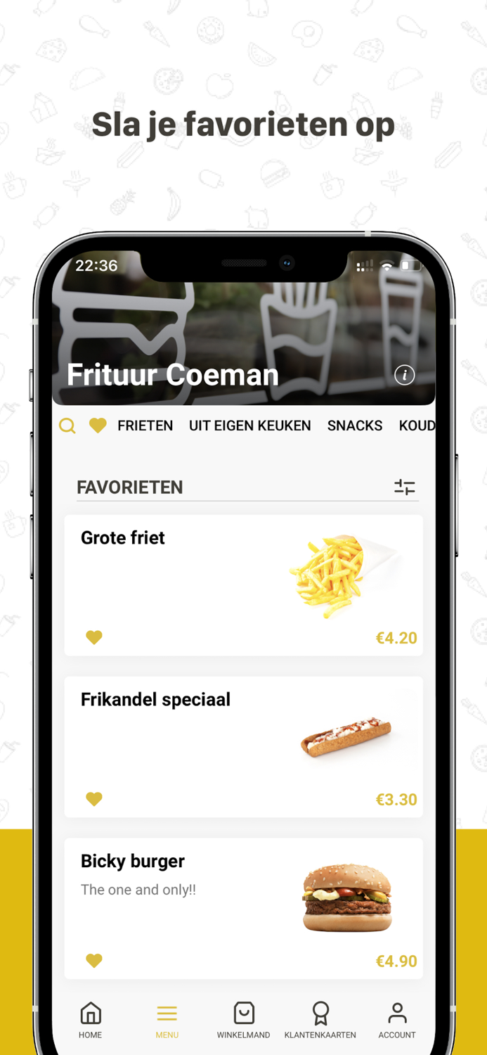 Frituur Coeman