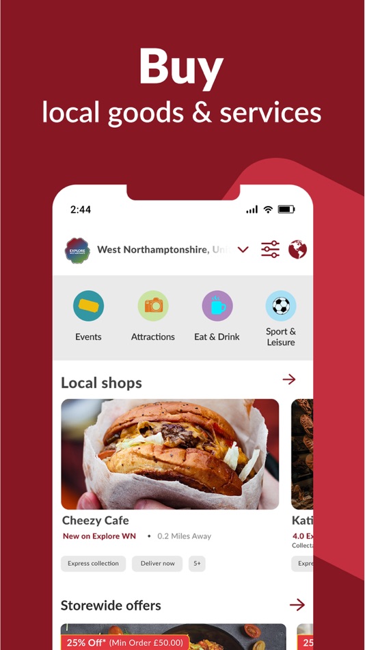 #4. ExploreWN (iOS) 由: BUBLTOWN TECHNOLOGY GROUP LIMITED