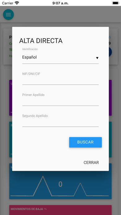 Saltra Screenshot