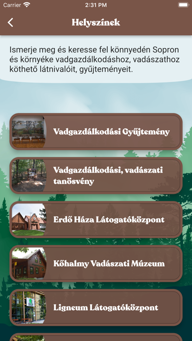 Cserkelj velünk! Screenshot
