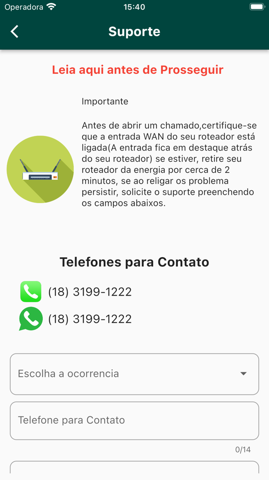 #3. Aliança Telecom (iOS) 由: Rafael Machado