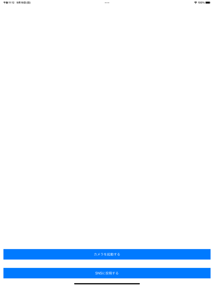 シンプルMyCamera