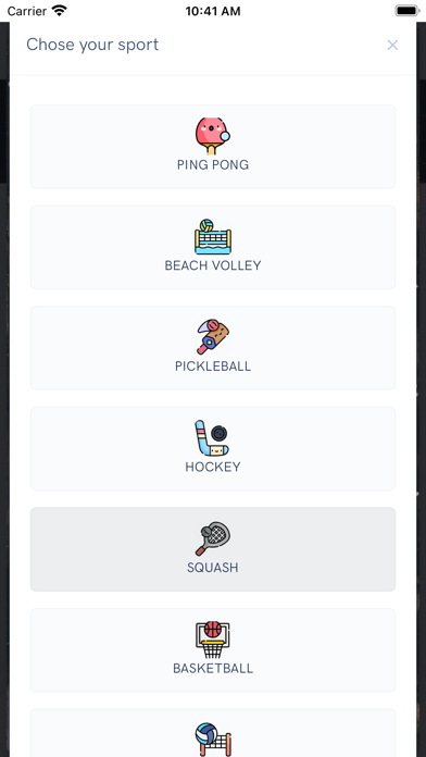 Sporteevo Screenshot