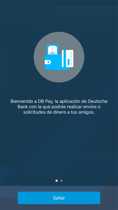 DB Pay Screenshot