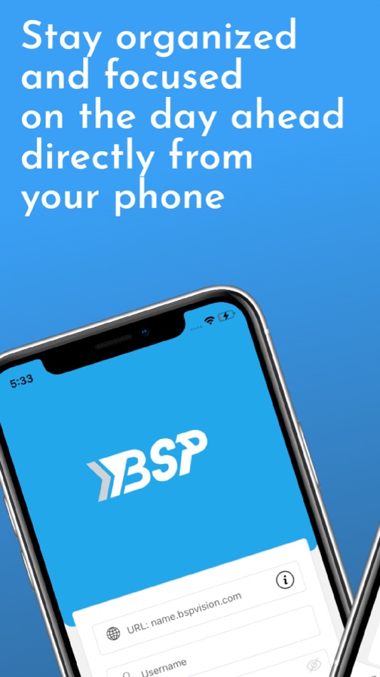 #1. BSP CRM (iOS) Podle: Best Software Solution