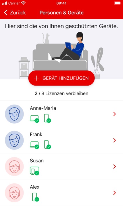 Vodafone Sicherheitspaket screenshot-4