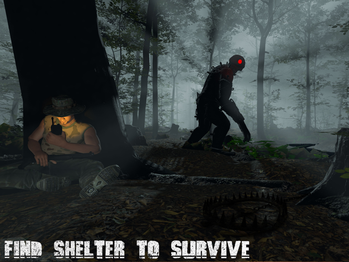 The Hunt Horror Multiplayer