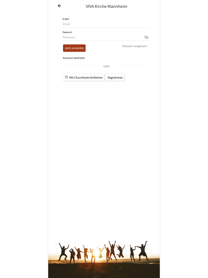 VIVA Kirche Mannheim