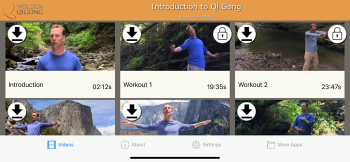 Introduction to Qi Gong
