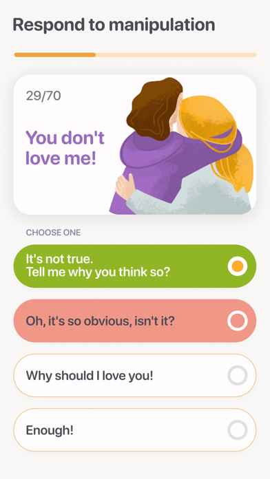 Soulmates: Relationship Growth Screenshot