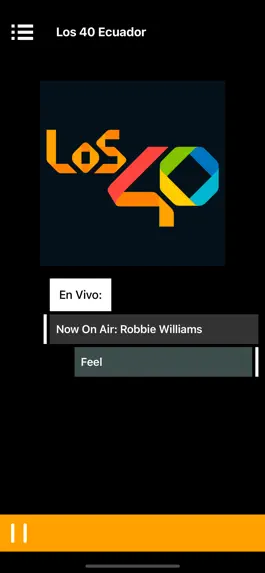 Game screenshot Los 40 Ecuador apk