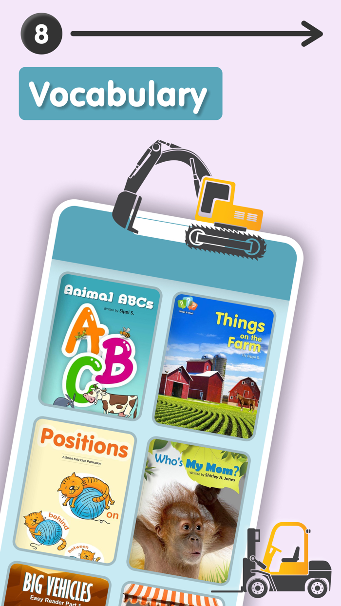 ABC 한글 유치원 읽기 학습