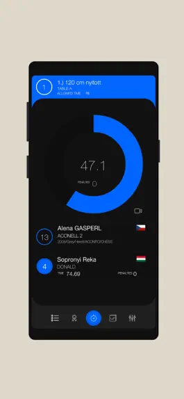 Game screenshot Bábolna Jumping mod apk