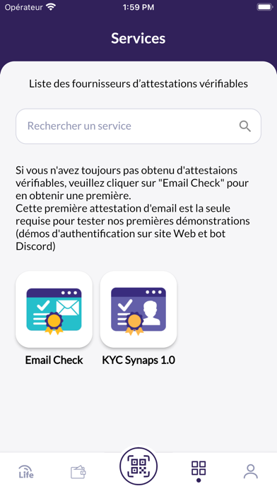 Echos.Life Screenshot