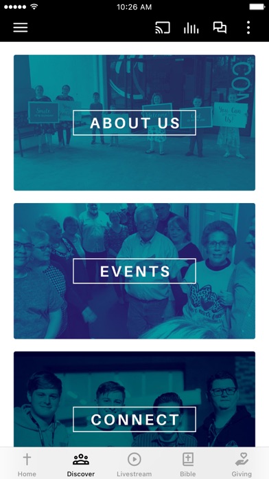 New Life Church - Blackshear Screenshot