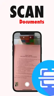 pdf scanner, converter, editor iphone screenshot 3