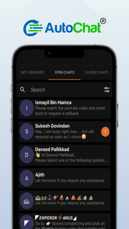 AutoChat
