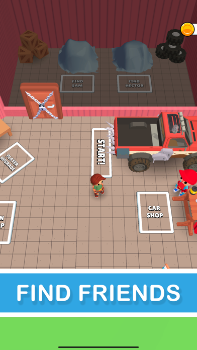 Wild Road Screenshot