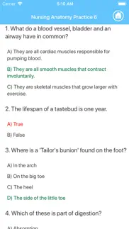 How to cancel & delete nursing anatomy trivia 2